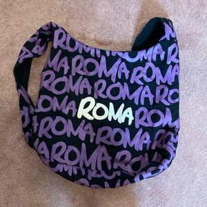 Robin Ruth ‘Roma’ Rome Over the Shoulder Travel Bag